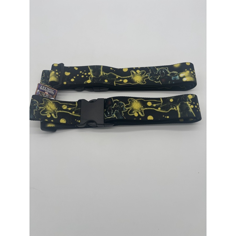 Buckle Down Marvel Groot Luggage‎ Strap